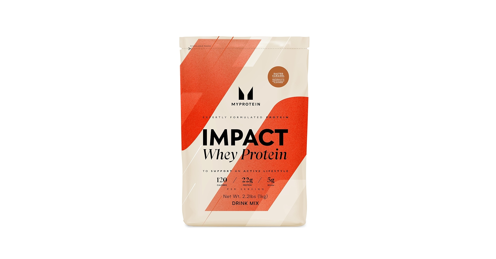Amazon.com: Myprotein Impact Whey Protein Powder, 2.2 Lbs